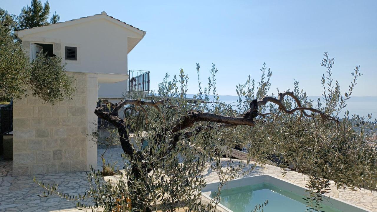 Olive Stone House Villa Makarska Exterior photo