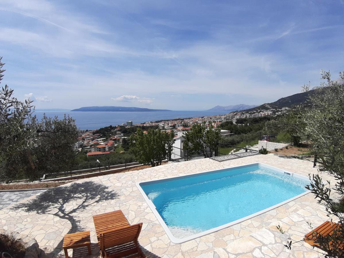Olive Stone House Villa Makarska Exterior photo