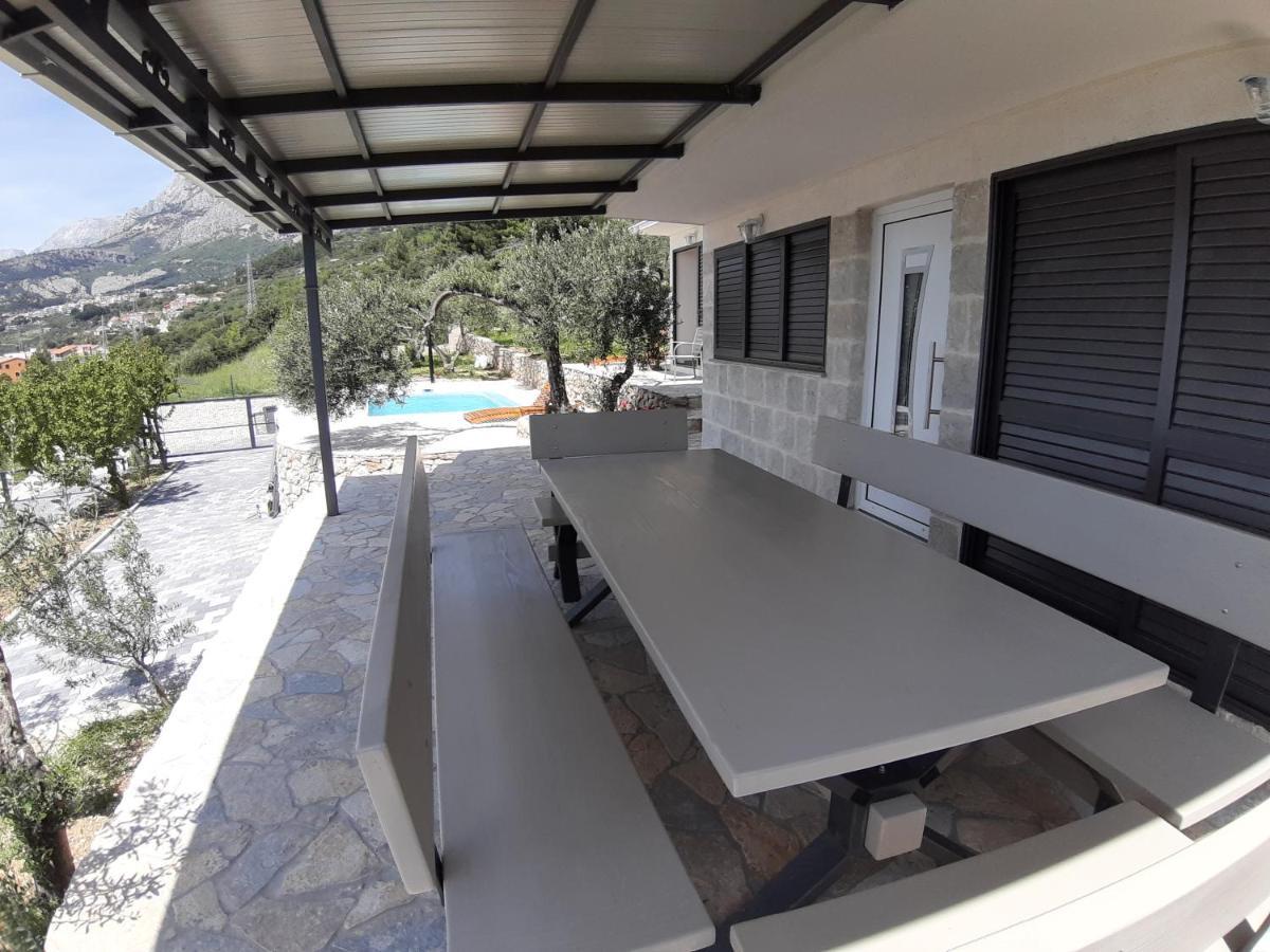 Olive Stone House Villa Makarska Exterior photo
