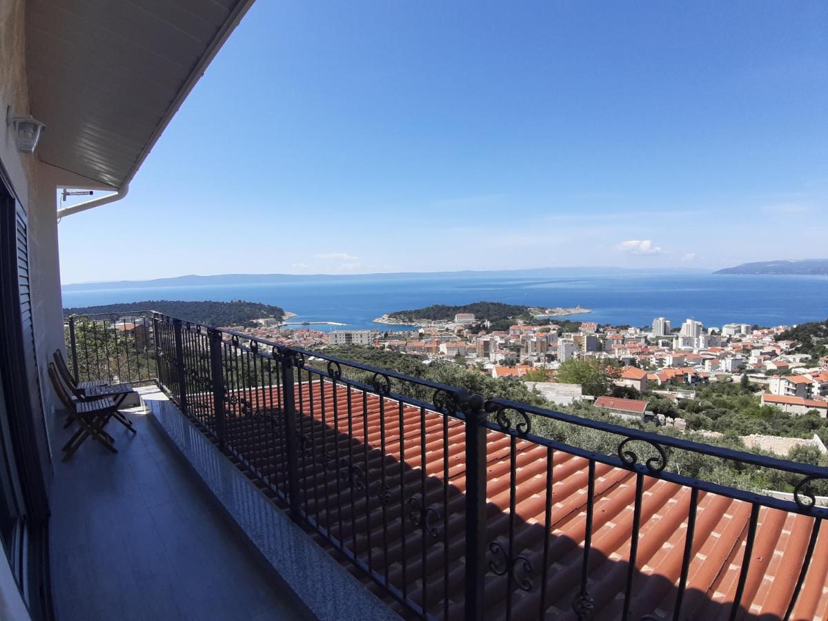 Olive Stone House Villa Makarska Exterior photo