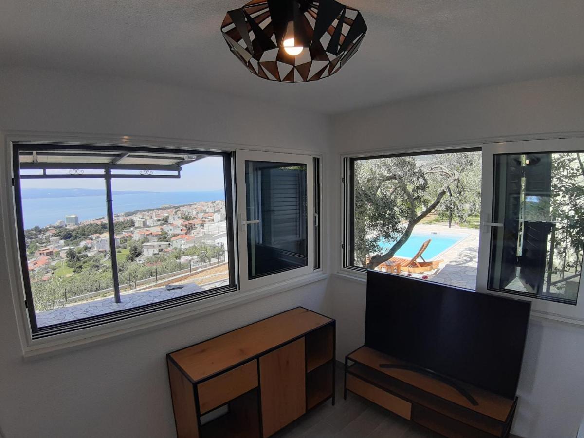 Olive Stone House Villa Makarska Exterior photo