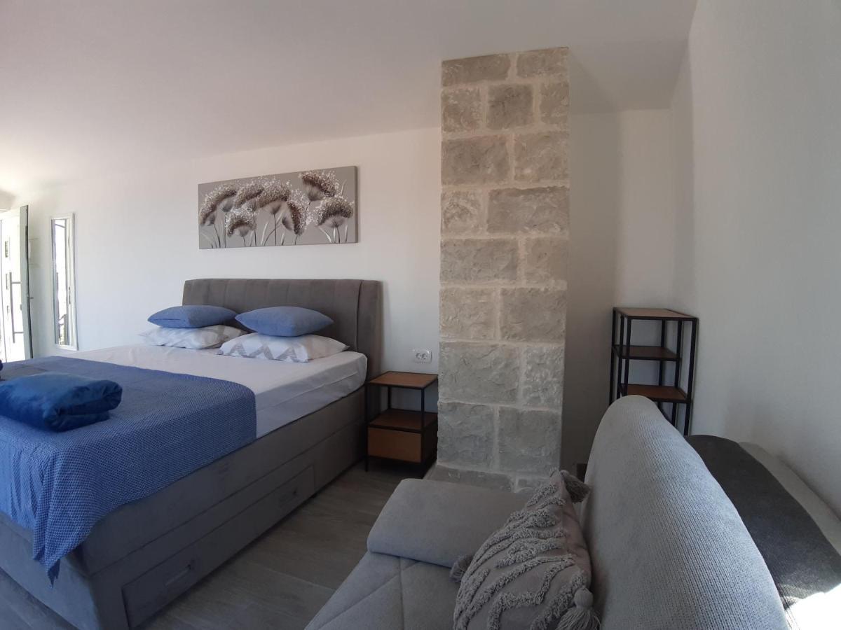 Olive Stone House Villa Makarska Exterior photo