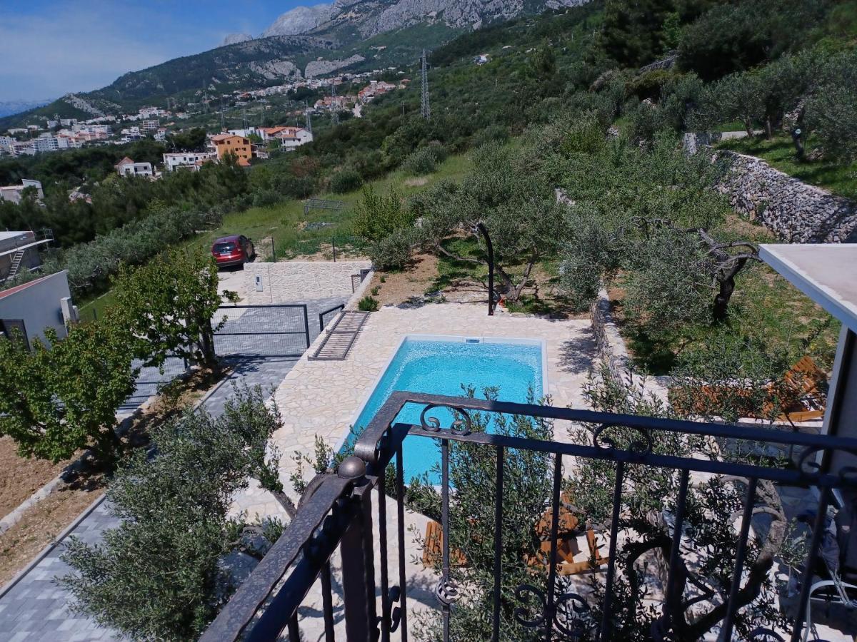 Olive Stone House Villa Makarska Exterior photo