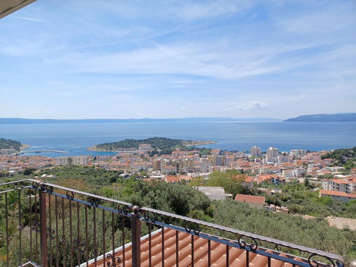 Olive Stone House Villa Makarska Exterior photo