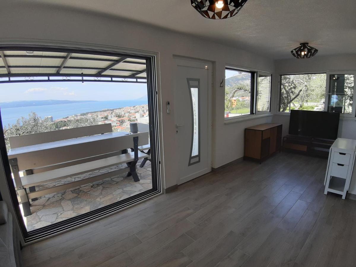 Olive Stone House Villa Makarska Exterior photo