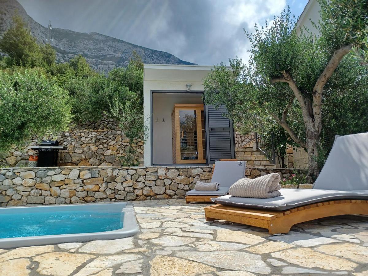 Olive Stone House Villa Makarska Exterior photo