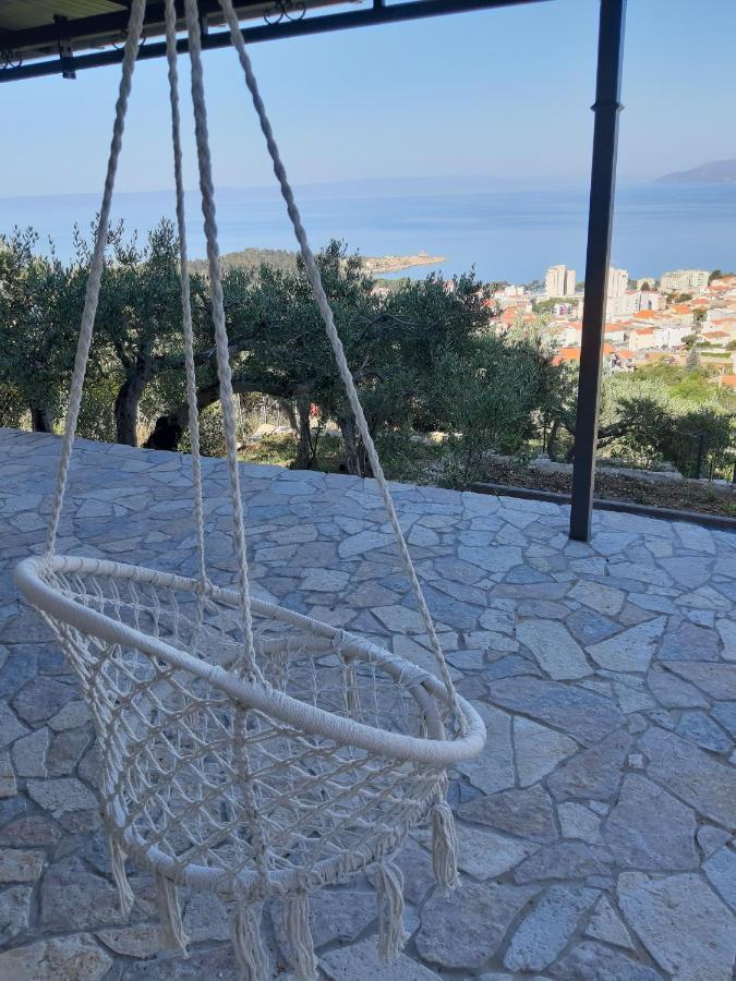Olive Stone House Villa Makarska Exterior photo