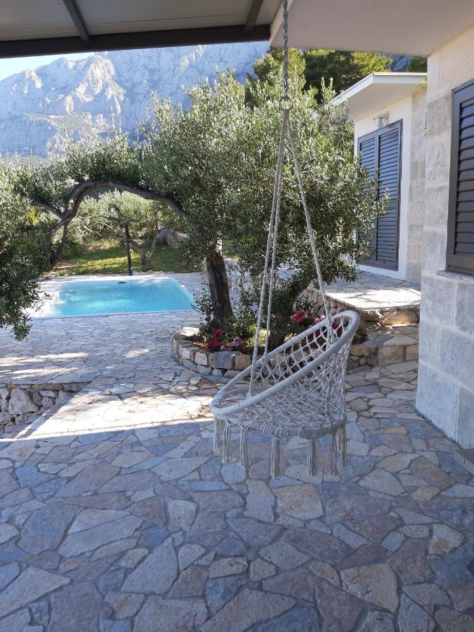 Olive Stone House Villa Makarska Exterior photo