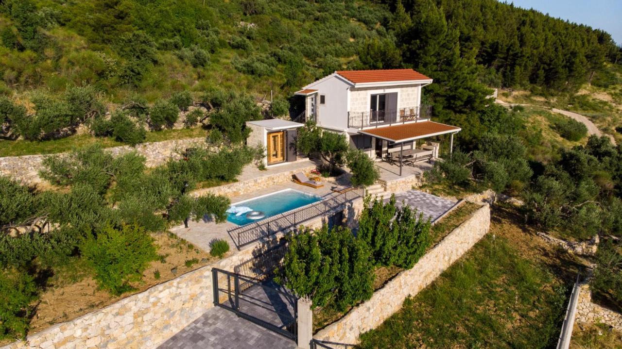 Olive Stone House Villa Makarska Exterior photo