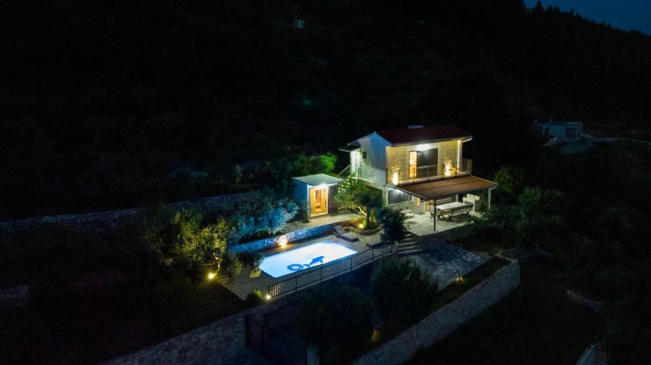 Olive Stone House Villa Makarska Exterior photo