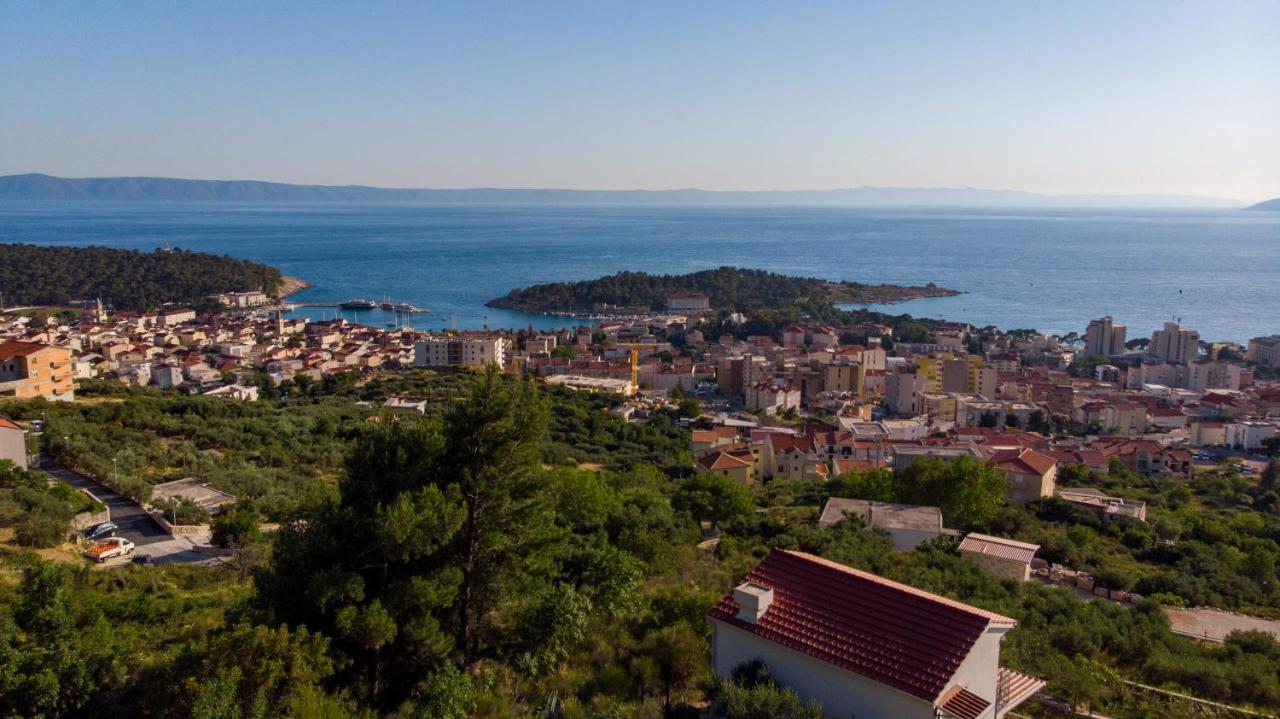Olive Stone House Villa Makarska Exterior photo