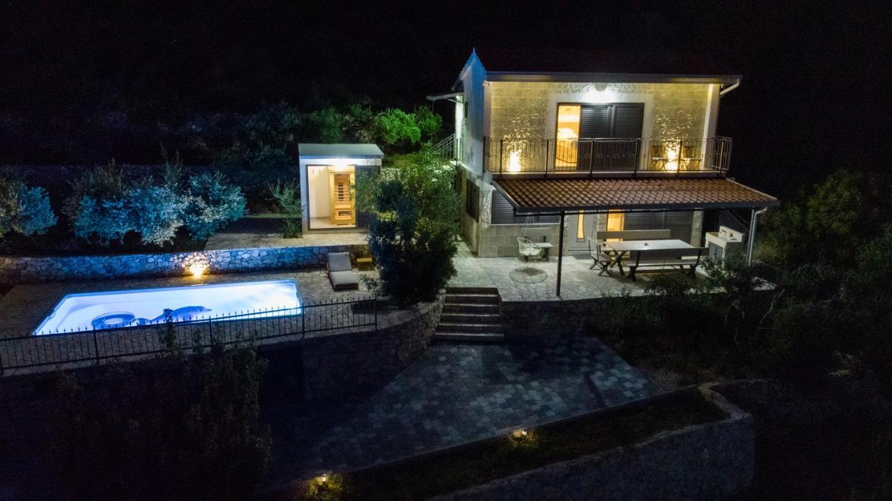 Olive Stone House Villa Makarska Exterior photo